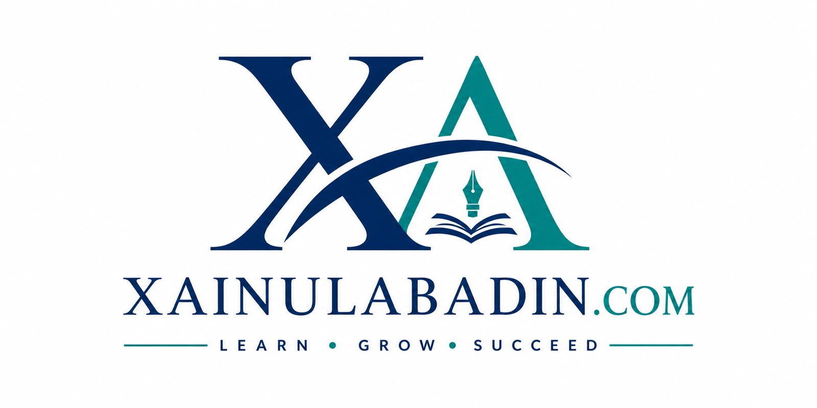 xainulabadin.com